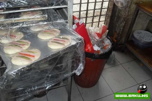В сети магазинов 