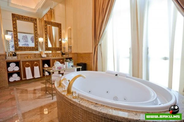 Шикарный номер за 50 000$