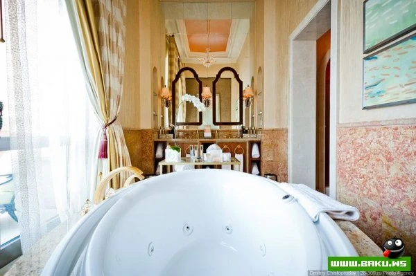 Шикарный номер за 50 000$