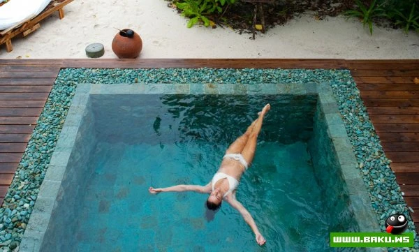 Отель Soneva Fushi на Мальдивах
