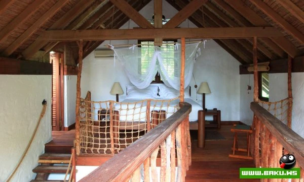 Отель Soneva Fushi на Мальдивах