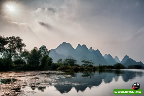 Завораживающие фотопейзажи Али Эртюрка