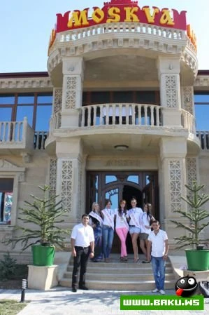 В Баку прибывают участницы конкурса красоты Miss Civilization 2012