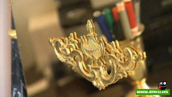 Компьютеры из золота и мрамора [видео]