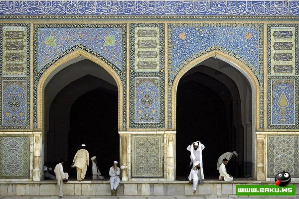 Иран и Афганистан в фотографиях Mohammad Kheirkhah
