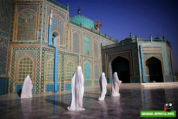 Иран и Афганистан в фотографиях Mohammad Kheirkhah