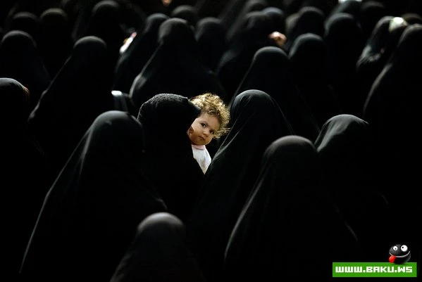Иран и Афганистан в фотографиях Mohammad Kheirkhah