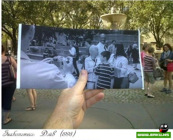 Фотографии мест, где были сняты некоторые фильмы