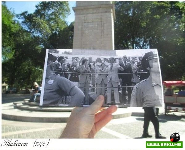 Фотографии мест, где были сняты некоторые фильмы