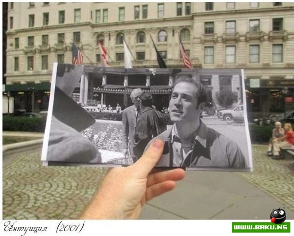 Фотографии мест, где были сняты некоторые фильмы