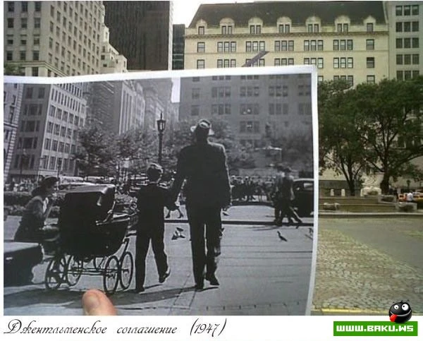 Фотографии мест, где были сняты некоторые фильмы