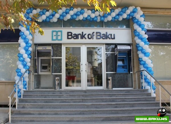Филиал «Насими» «Bank of Baku» переехал на новый адрес