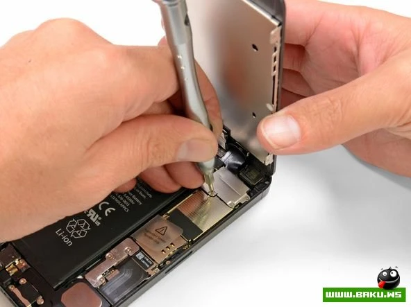 В iFixit разобрали новый iPhone [видео]
