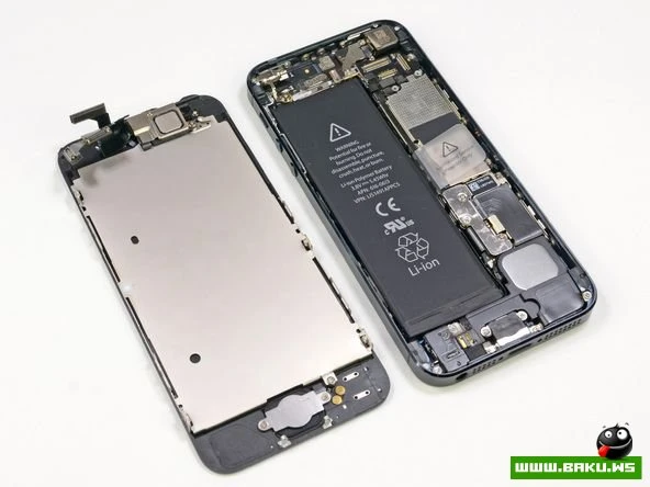 В iFixit разобрали новый iPhone [видео]