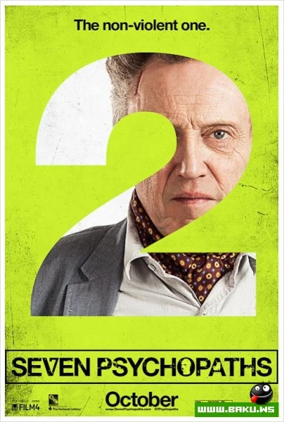 7 психопатов [видео]