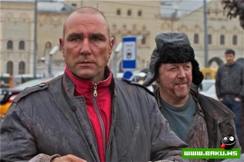 Винни Джонс на Ярославском