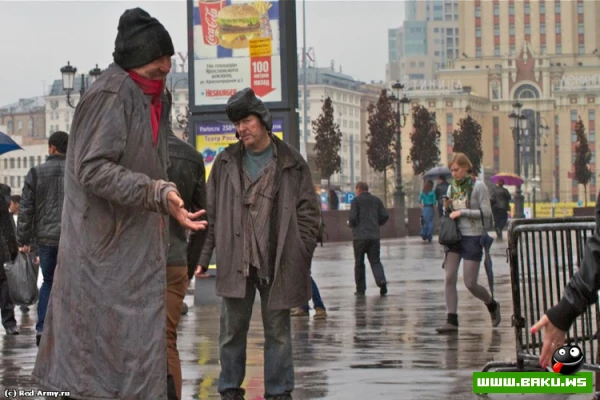 Винни Джонс на Ярославском