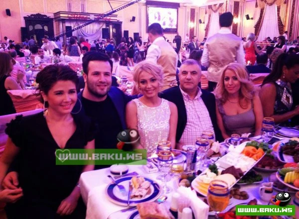 Сабина Бабаева вышла замуж [ОБНОВЛЕНО]