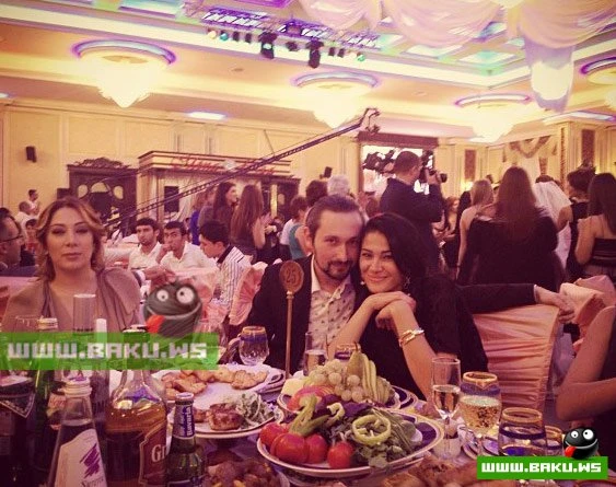 Сабина Бабаева вышла замуж [ОБНОВЛЕНО]