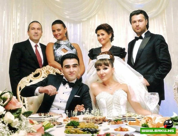 Сабина Бабаева вышла замуж [ОБНОВЛЕНО]