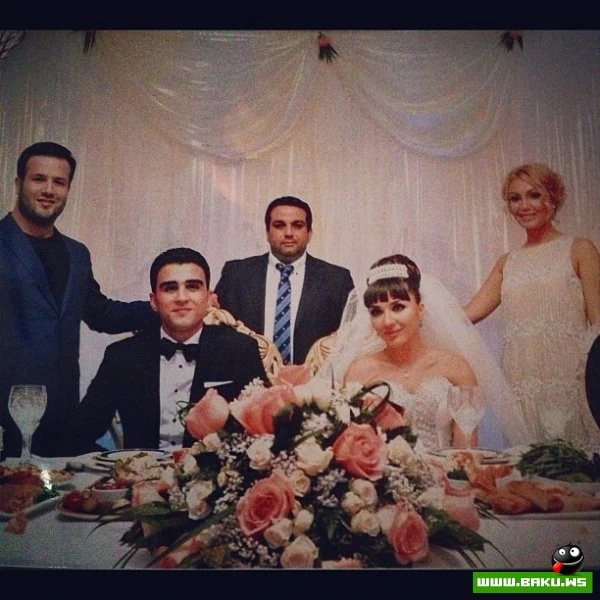 Сабина Бабаева вышла замуж [ОБНОВЛЕНО]