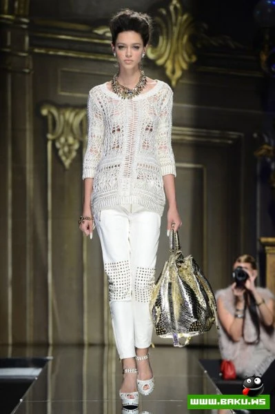 Milan Fashion Week: PHILIPP PLEIN весна-лето 2013