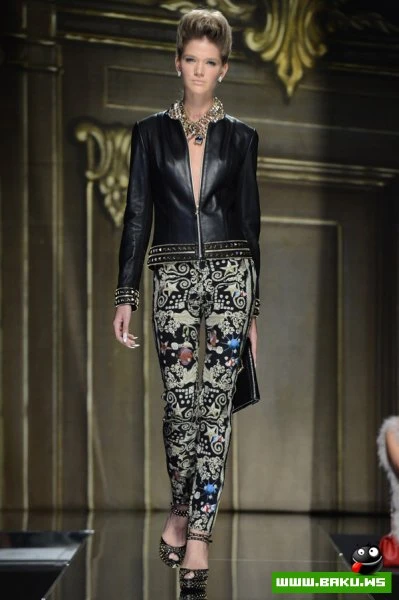 Milan Fashion Week: PHILIPP PLEIN весна-лето 2013