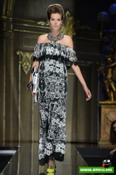 Milan Fashion Week: PHILIPP PLEIN весна-лето 2013
