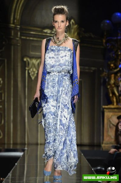 Milan Fashion Week: PHILIPP PLEIN весна-лето 2013