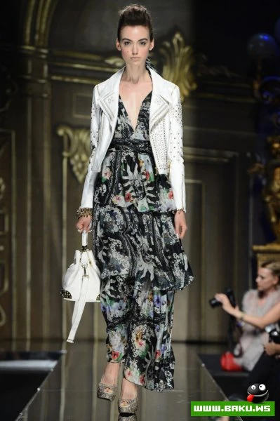 Milan Fashion Week: PHILIPP PLEIN весна-лето 2013