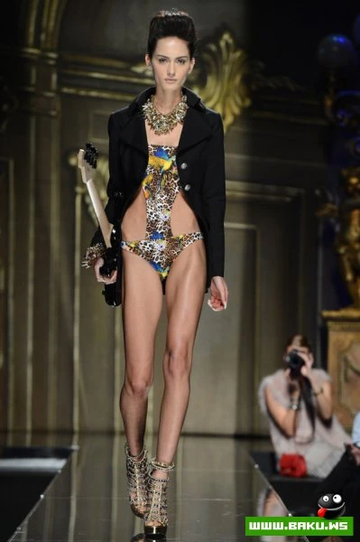 Milan Fashion Week: PHILIPP PLEIN весна-лето 2013