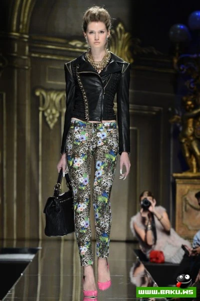 Milan Fashion Week: PHILIPP PLEIN весна-лето 2013