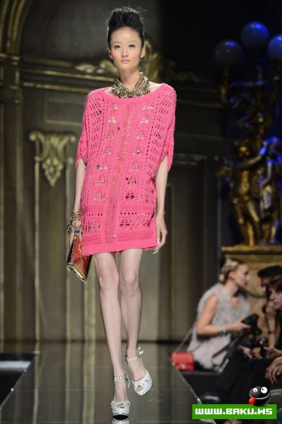 Milan Fashion Week: PHILIPP PLEIN весна-лето 2013