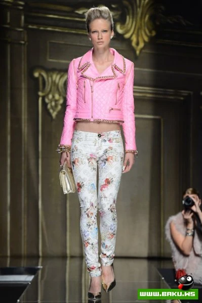 Milan Fashion Week: PHILIPP PLEIN весна-лето 2013