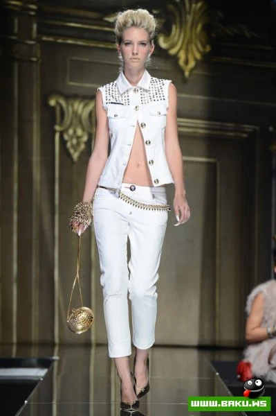 Milan Fashion Week: PHILIPP PLEIN весна-лето 2013