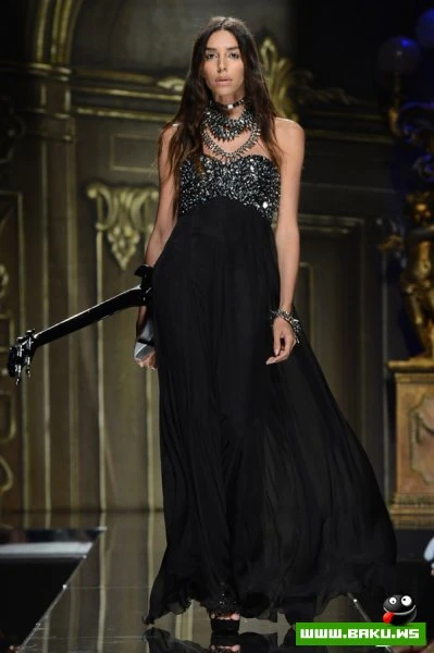 Milan Fashion Week: PHILIPP PLEIN весна-лето 2013