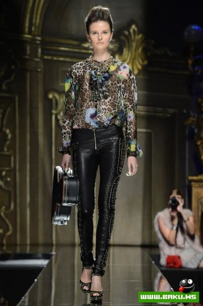 Milan Fashion Week: PHILIPP PLEIN весна-лето 2013