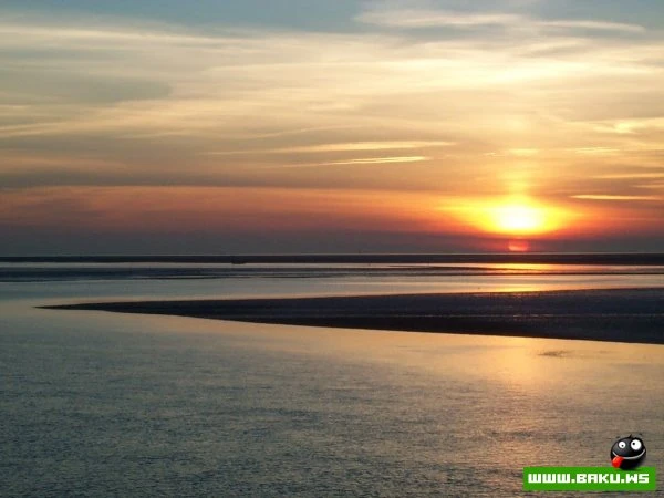 Плавающий остров Ширмонникоог (Schiermonnikoog)