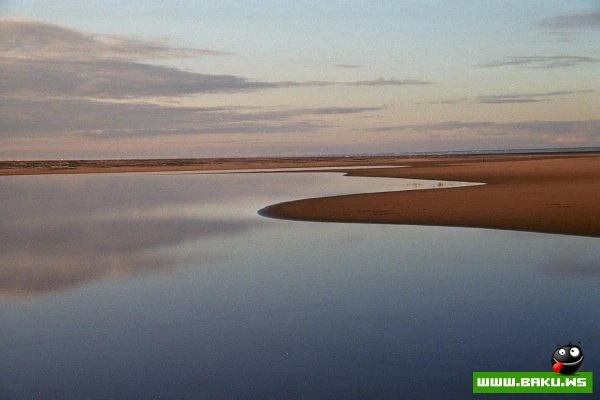 Плавающий остров Ширмонникоог (Schiermonnikoog)