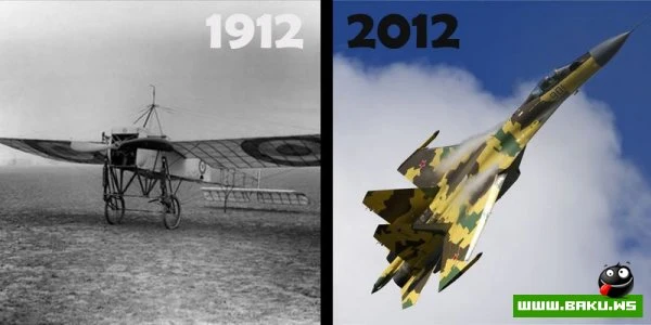 Что было сделано за сто лет?