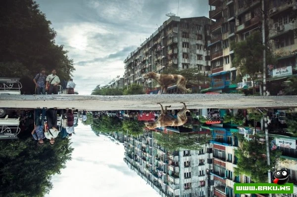 Путешествие в Мьянму