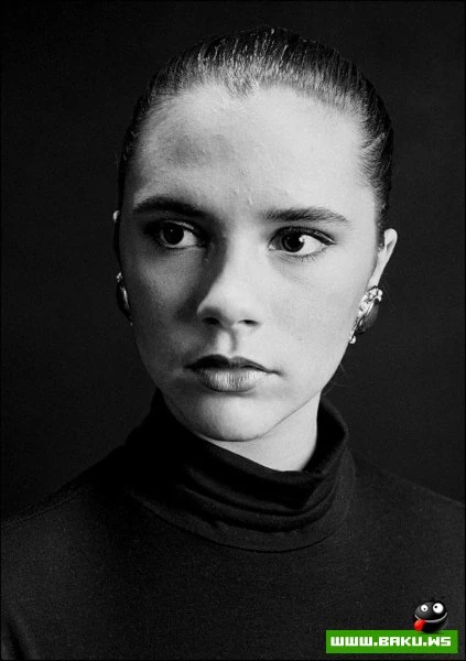 18-летняя Виктория Бекхэм