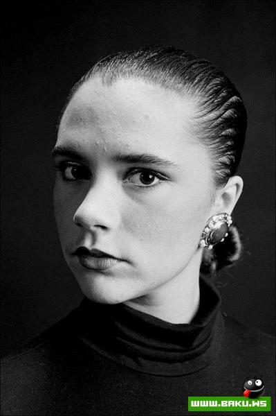 18-летняя Виктория Бекхэм
