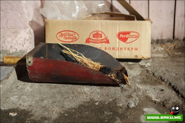 Бакинское кладбище и рынок глазами блогера Антона Афанасьева