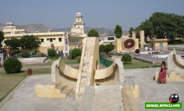 Обсерватория Джантар-Мантар: история трех столетий