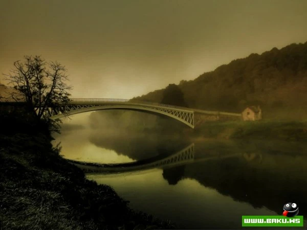 Мистическая природа Британии в фотографиях Эрика Гонсалвеса (Eric Goncalves)