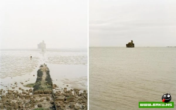 Море волнуется раз, море волнуется два
