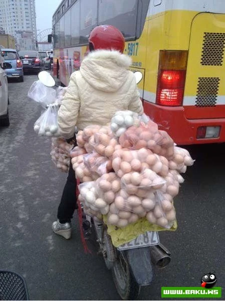 Такая смешная Азия
