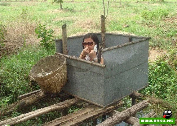 Такая смешная Азия