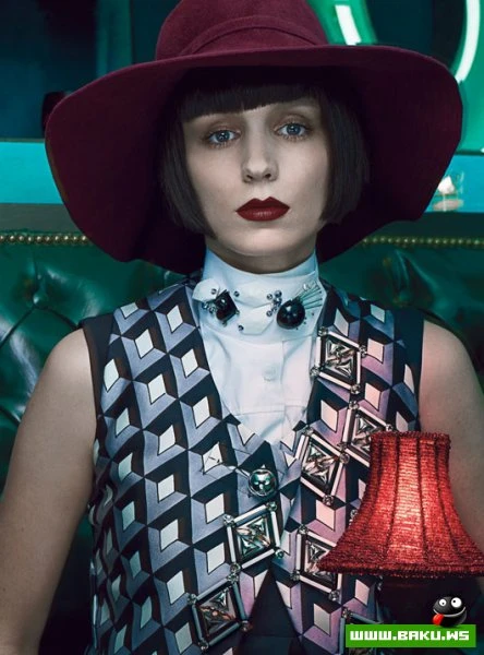 Голливудские звезды на обложке W Magazine